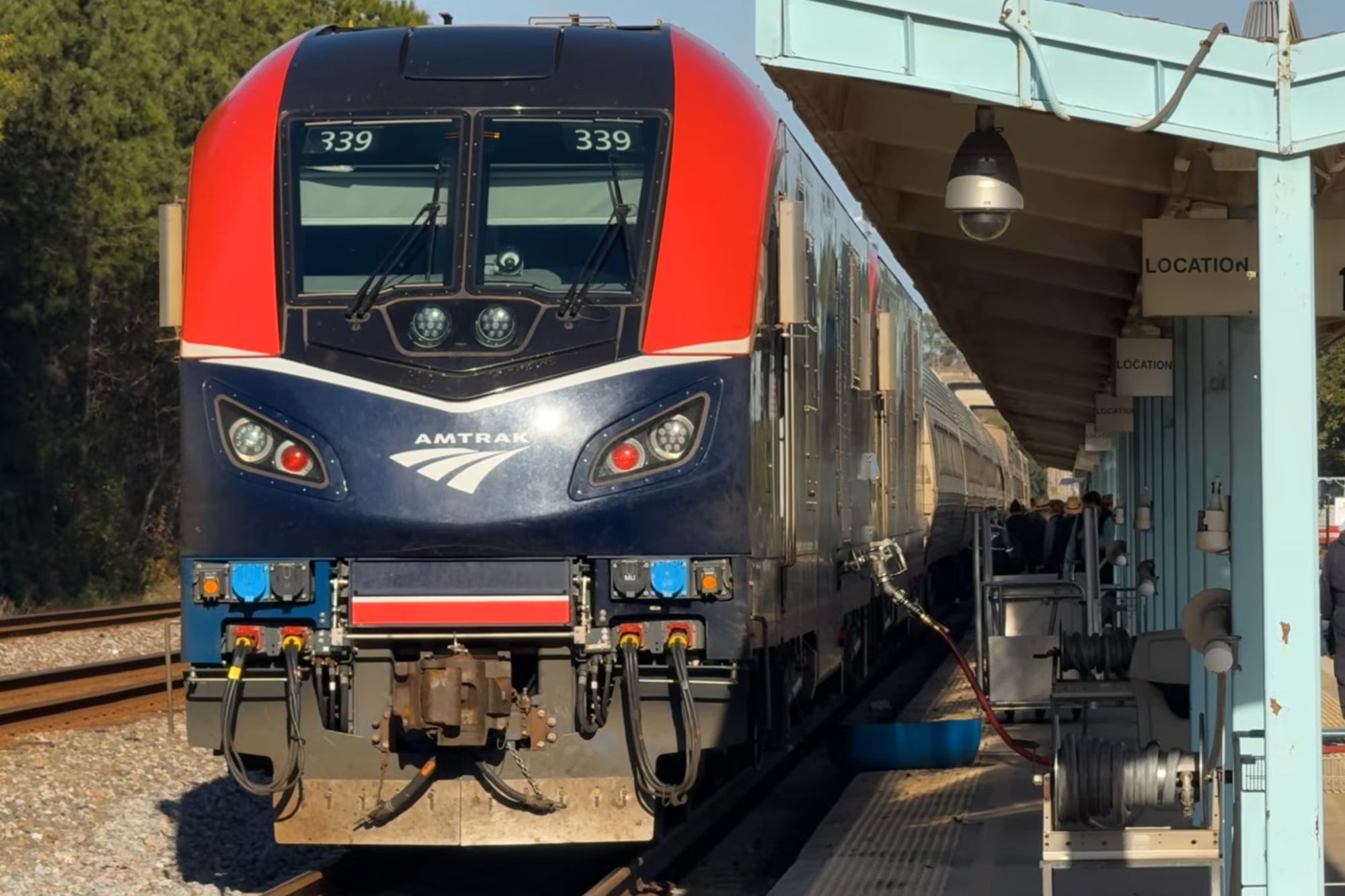 Cómo es la ruta de tren que va de Florida hasta Nueva York por hasta US$349 en abril 2026