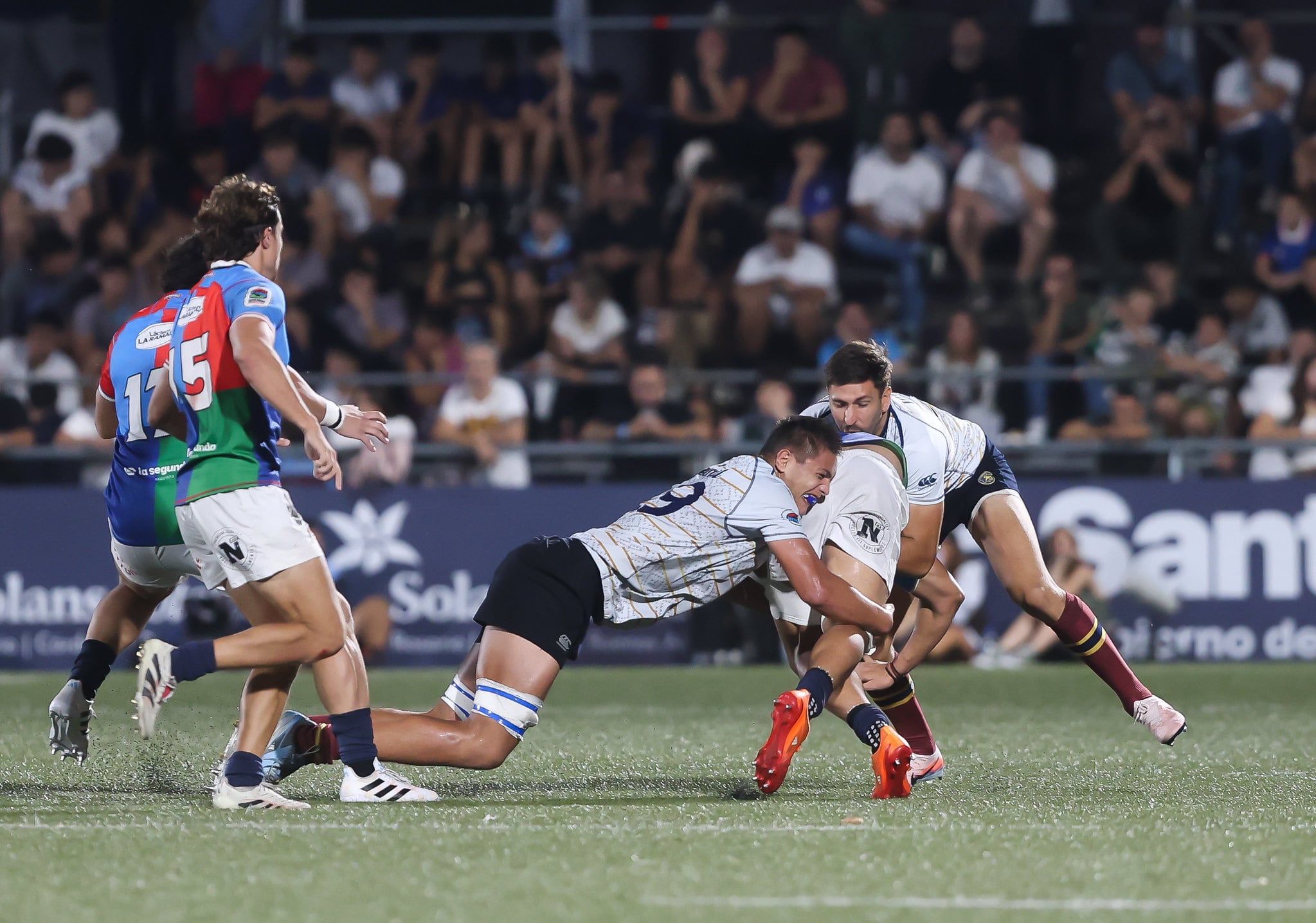 Capibaras va por más en el Súper Rugby Américas 2026