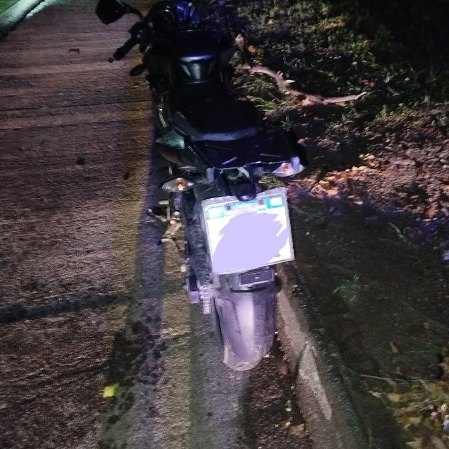 En medio del temporal en Córdoba: una rama se desprendió de un árbol y mató a un hombre