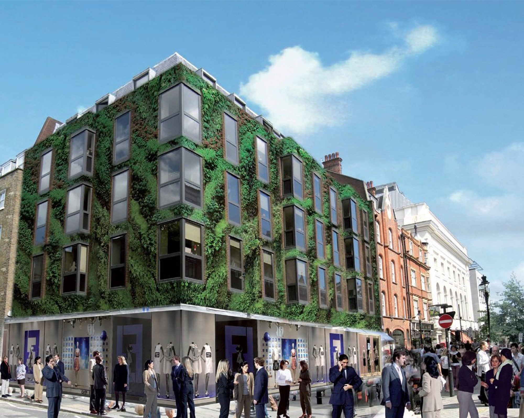 Covent Garden, London, UK