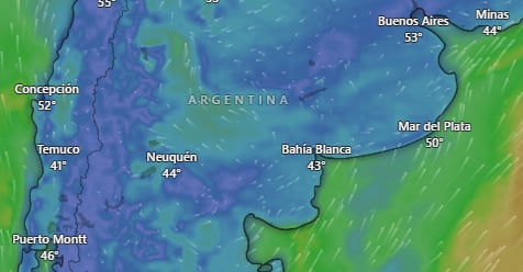 El pronóstico del tiempo para este jueves 14 de mayo