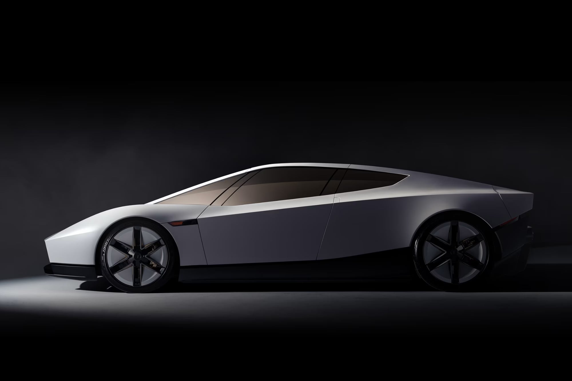 El precio oficial del nuevo Tesla Roadster 2026 en Estados Unidos con propulsores para volar 7 Durante la presentación, Tesla mostró un prototipo equipado con propulsores de gas frío desarrollados con tecnología de SpaceX
