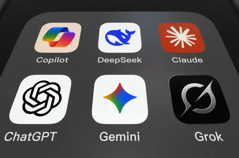 El autor usó el truco en varias apps de IA