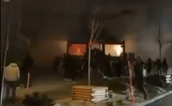 Suiza: los dramáticos testimonios de sobrevivientes de la tragedia del centro de esquí