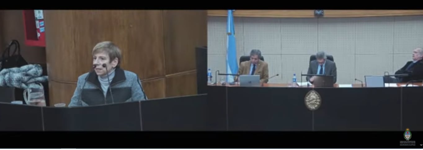 Cuadernos: una contadora de la exAFIP ratificó irregularidades en el manejo de fondos de empresas investigadas en el juicio