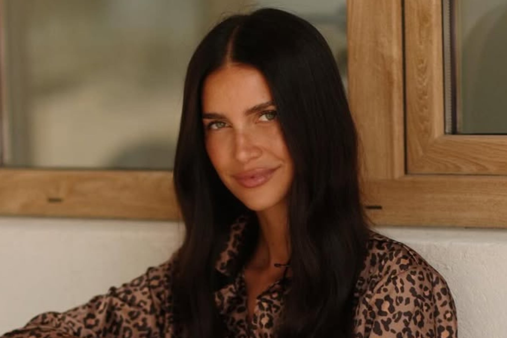 Zaira Nara hizo renovaciones en su casa y mostró el resultado final: “Ahora falta el asado”