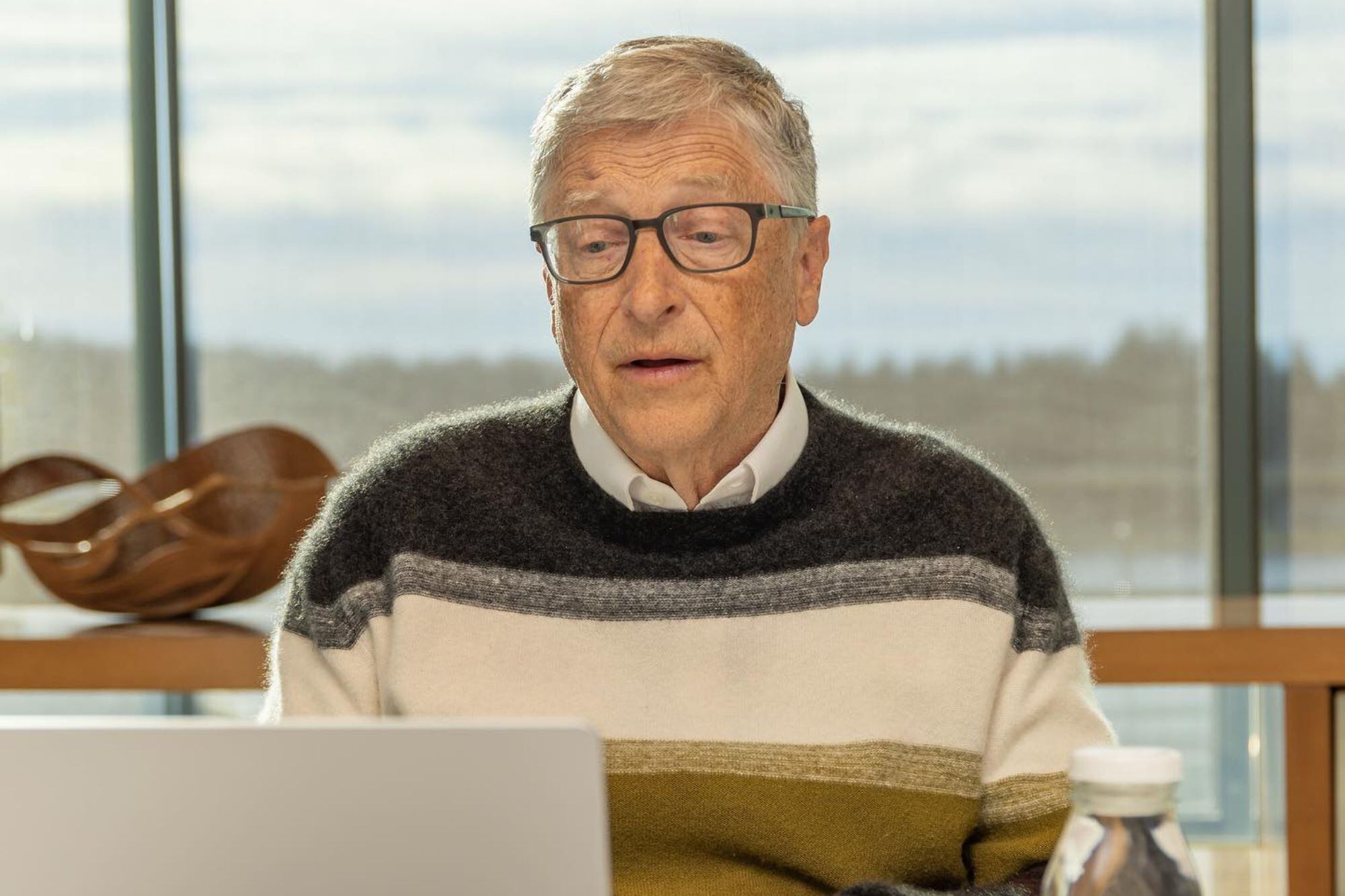 Bill Gates reveló varios focos que las futuras generaciones deberían atender