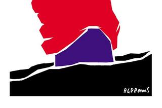 Coincidencias detrás de la grieta