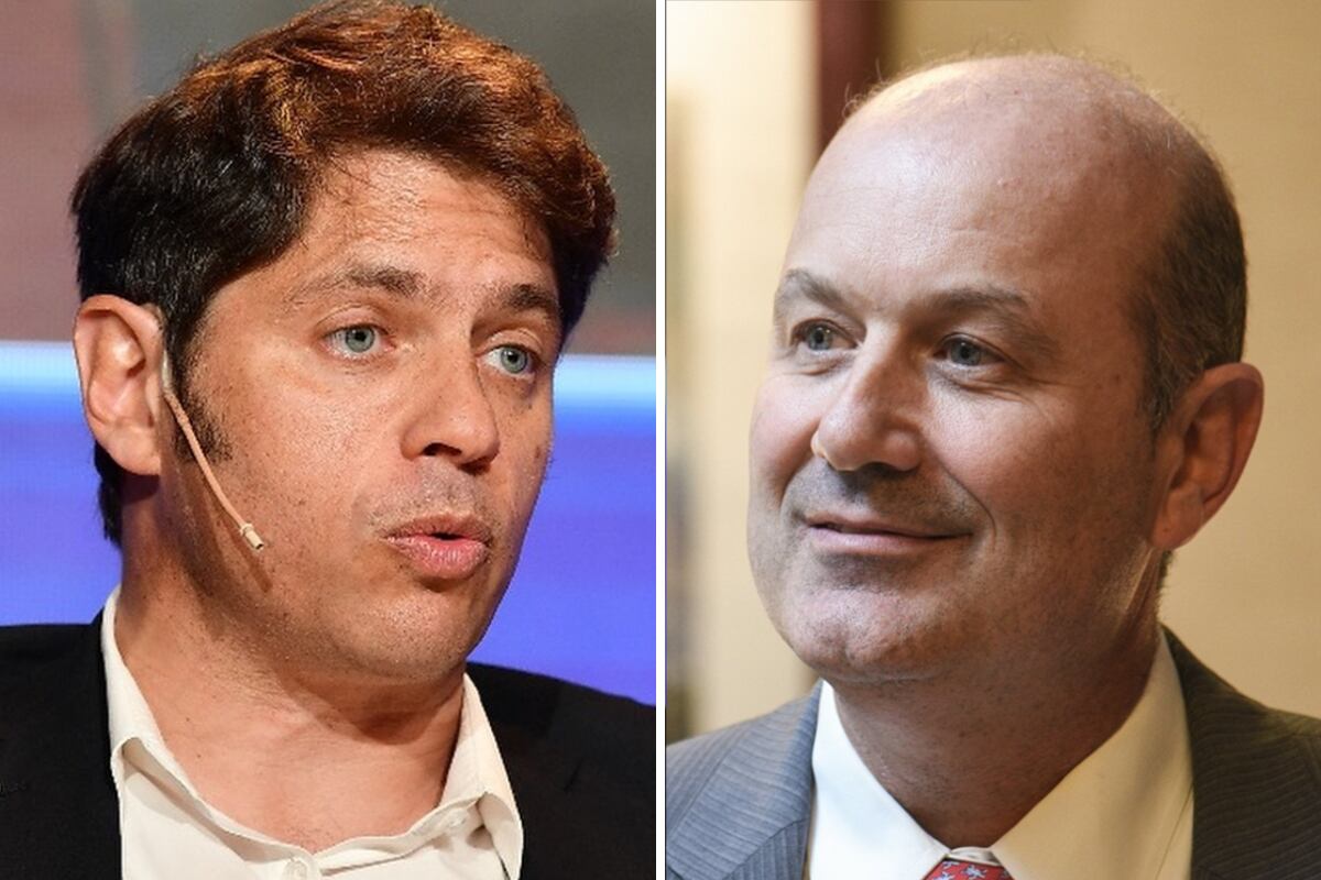 Sturzenegger cruzó a Kicillof por rechazar los cambios en la VTV: “Lo multarán a él en las elecciones”