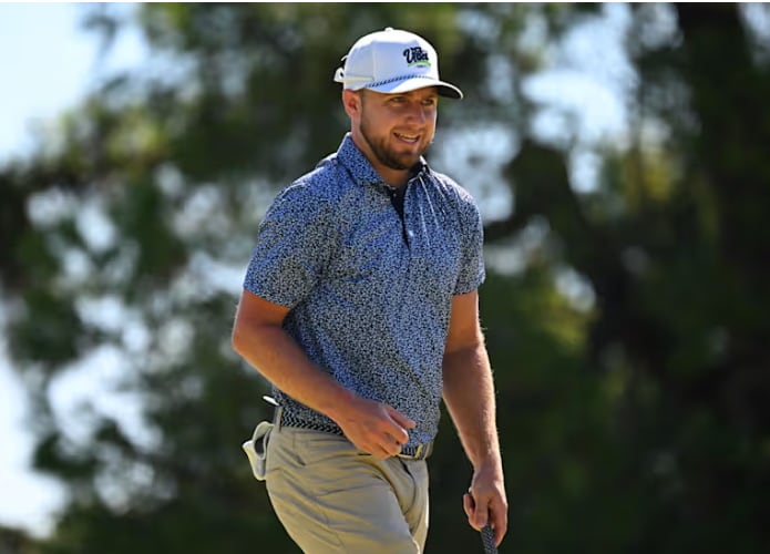 Alistair Docherty se quedó con el 119° VISA Open y ratificó el dominio extranjero en el Jockey Club de San Isidro
