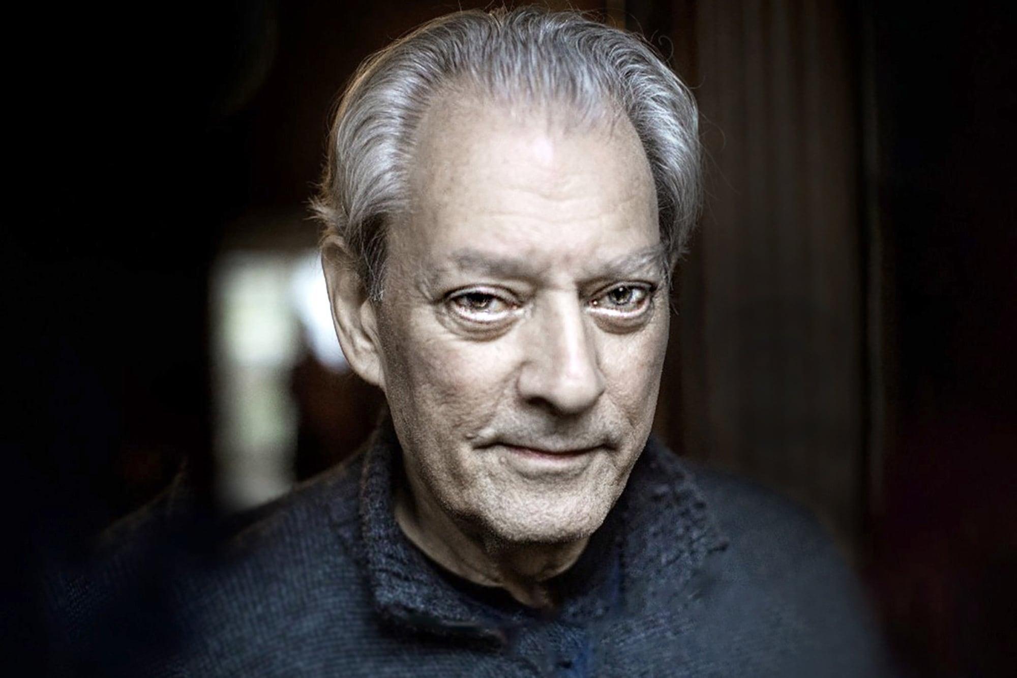 Paul Auster murió el 30 de abril a los 77 años