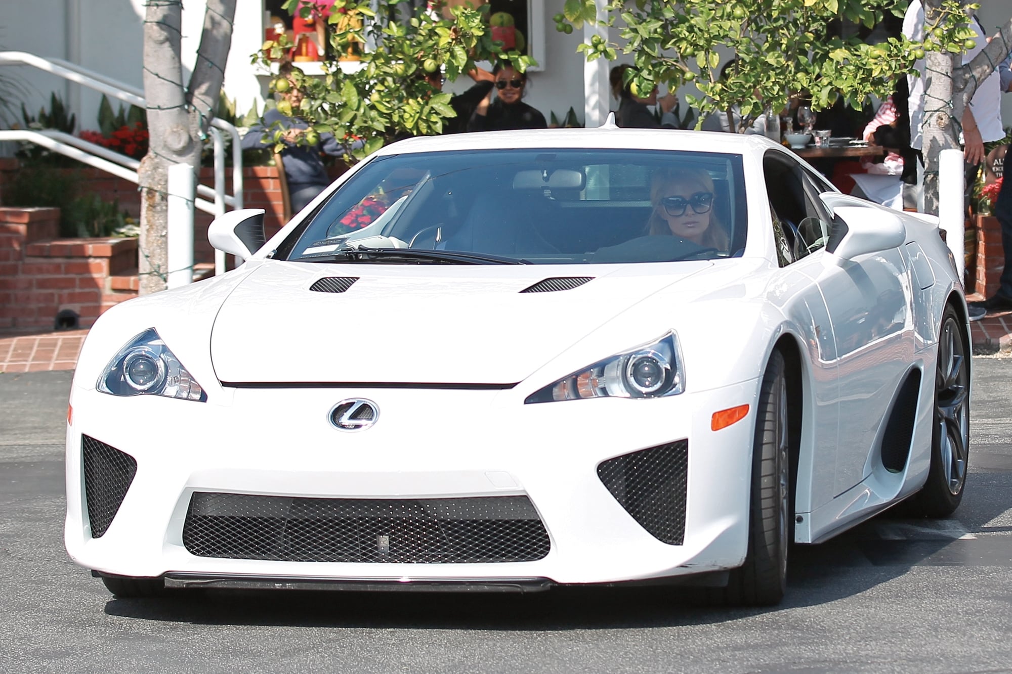 Lexus LFA