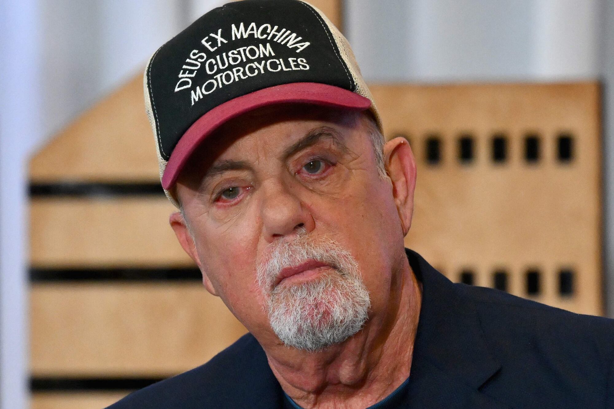 Billy Joel, entre dolores del alma y problemas de salud