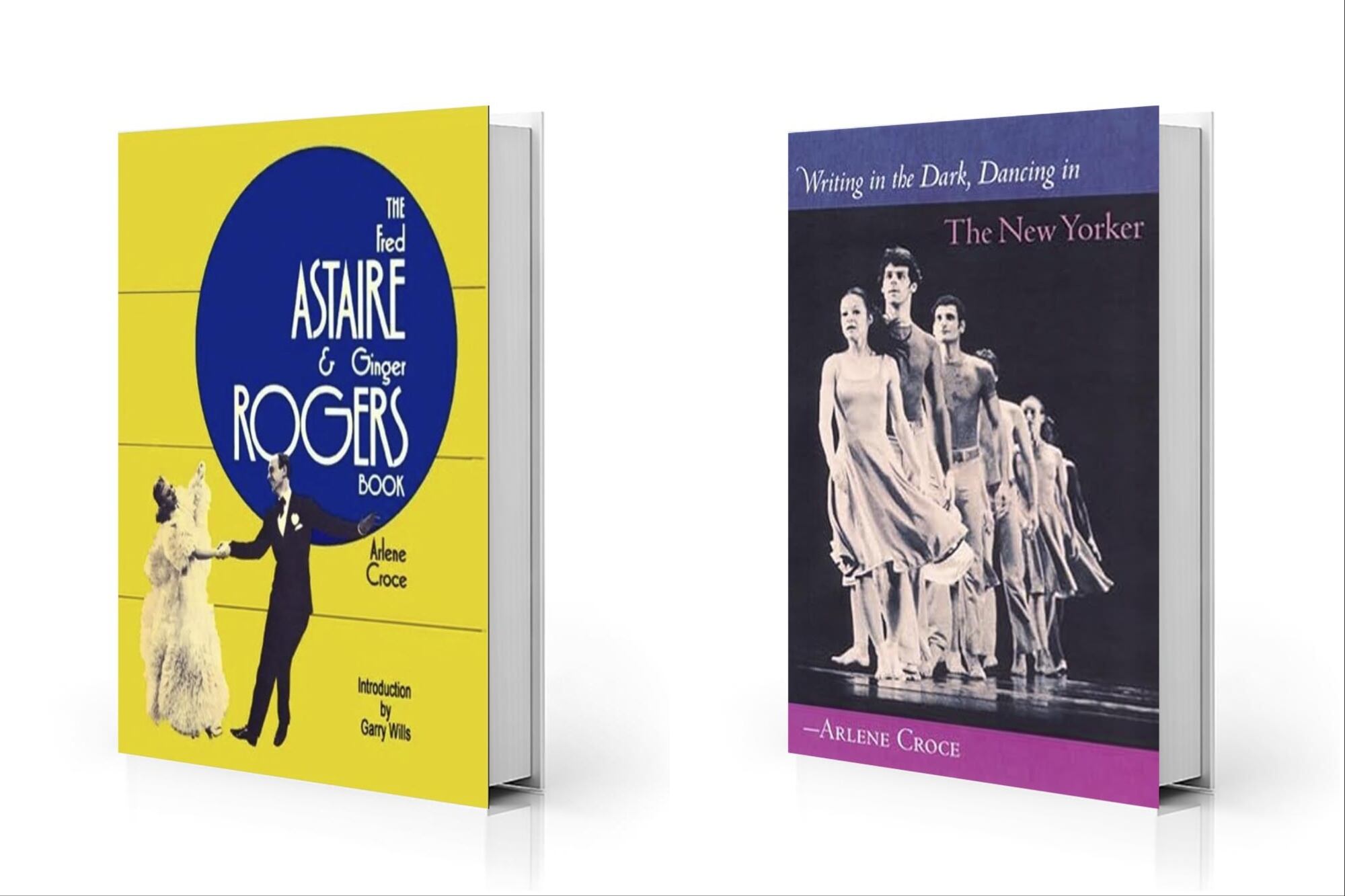 Su trabajo sobre Fred Astaire y Ginger Rogers en el cine y el último libro que compiló en 2000 sus columnas para The New Yorker