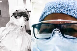 Médicos, al límite: "No sé cuánto más puedo seguir sin volverme loco"