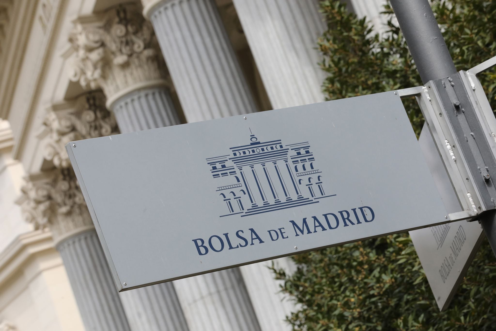 Bolsa de Madrid