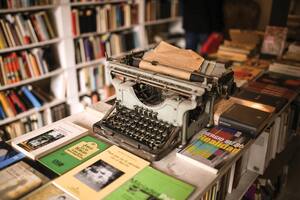 La pasión de trabajar en una librería