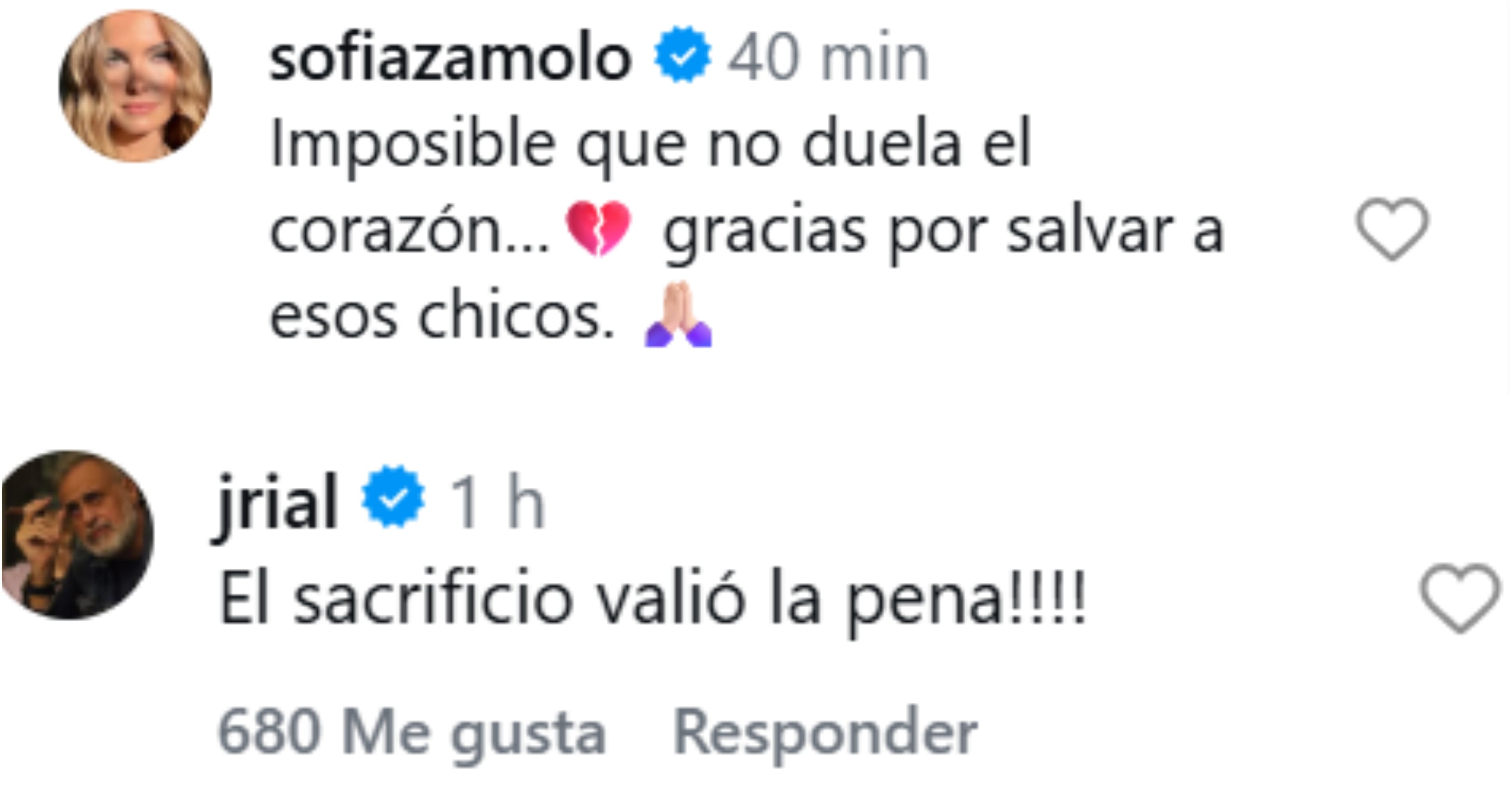 La reacción de Gustavo Yankelevich al fuerte relato de su nieto Valentín sobre la violencia que sufrió de parte de su padre Darío Giordano 9 Los comentarios de Zamolo y Rial al posteo de Gustavo Yankelevich
