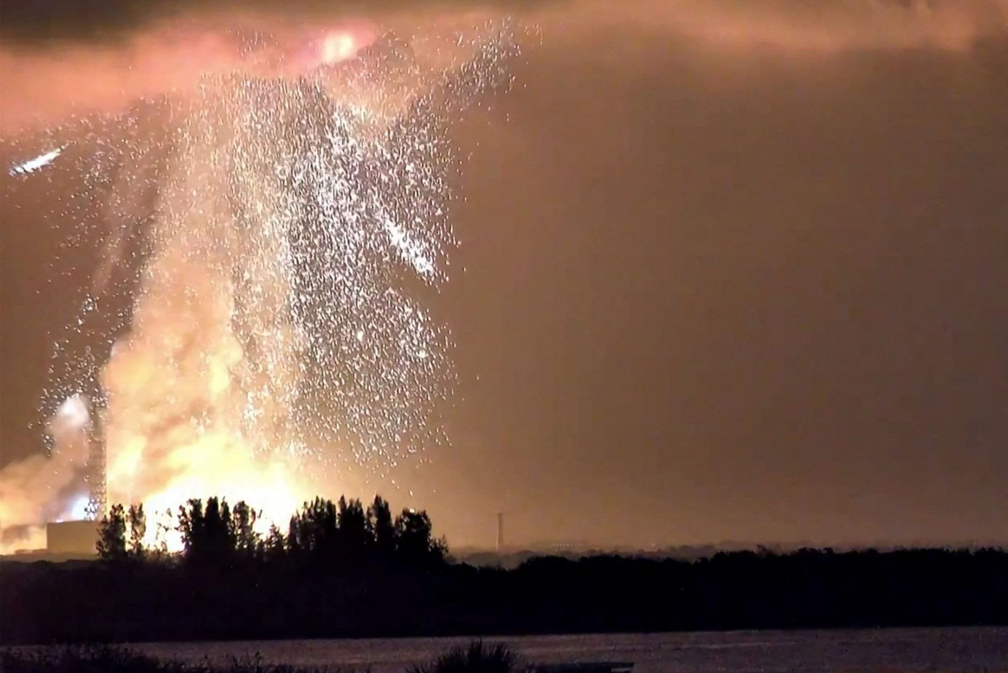 El cohete New Glenn pertenece empresa Blue Origin, del magnate Jeff Bezos