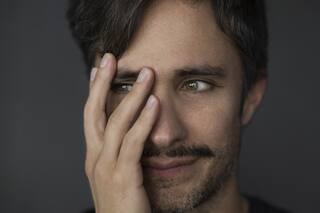 García Bernal:"Si se trata de ponerme la camiseta, me pongo la de Latinoamérica"