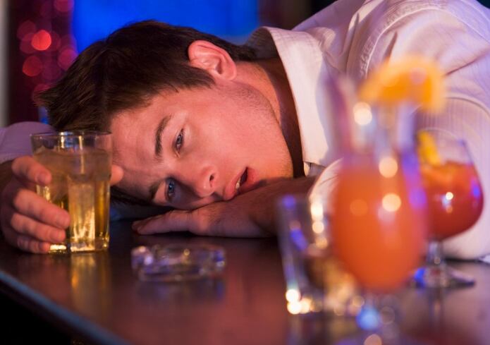 El alcoholismo, un flagelo social