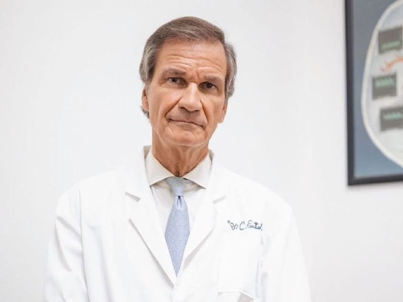 Conrado Estol habló sobre la importancia de llevar adelante una buena alimentación para el cuidado del corazón