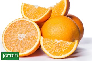 Cómo fabricar tu propio aromatizante para el hogar con naranja y menta