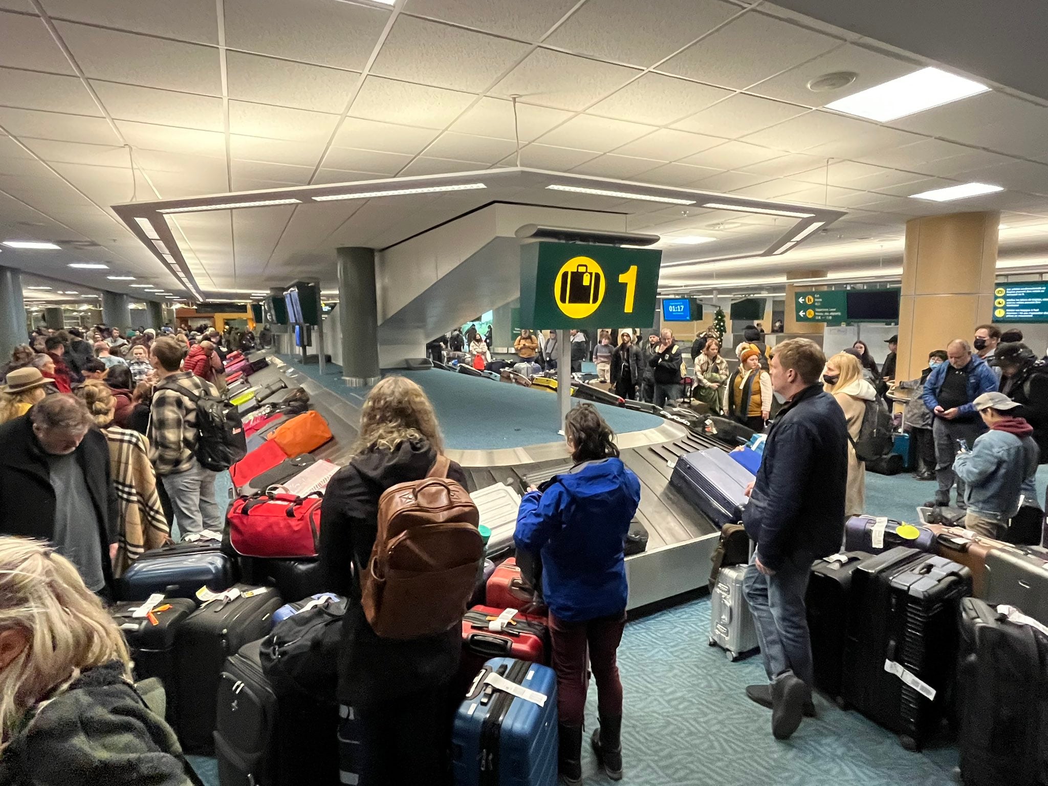 El Aeropuerto de Vancouver completa el top 10