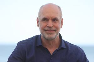 Qué es el temblor esencial, la condición que afecta a Horacio Rodríguez Larreta