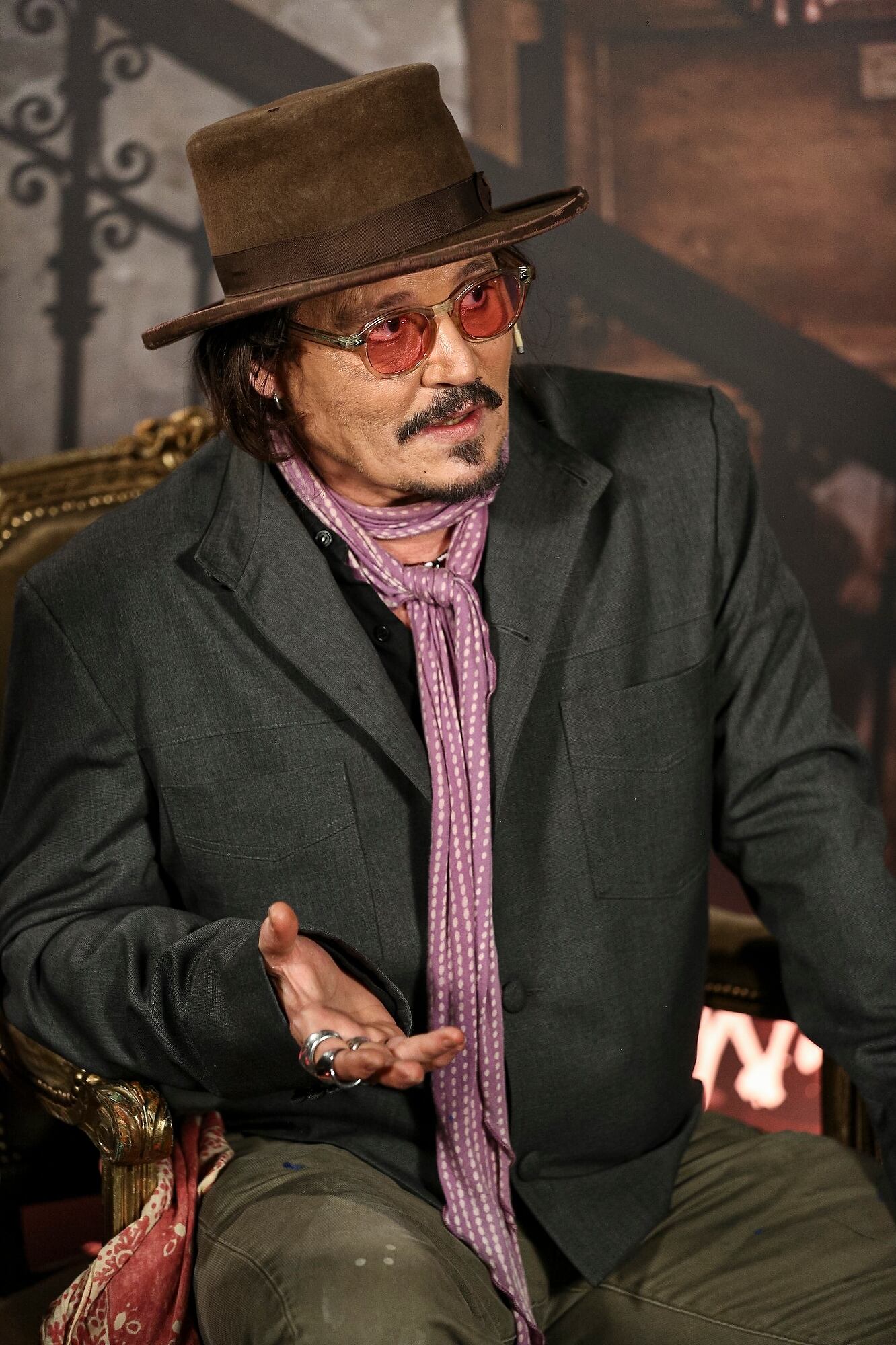 Johnny Depp: