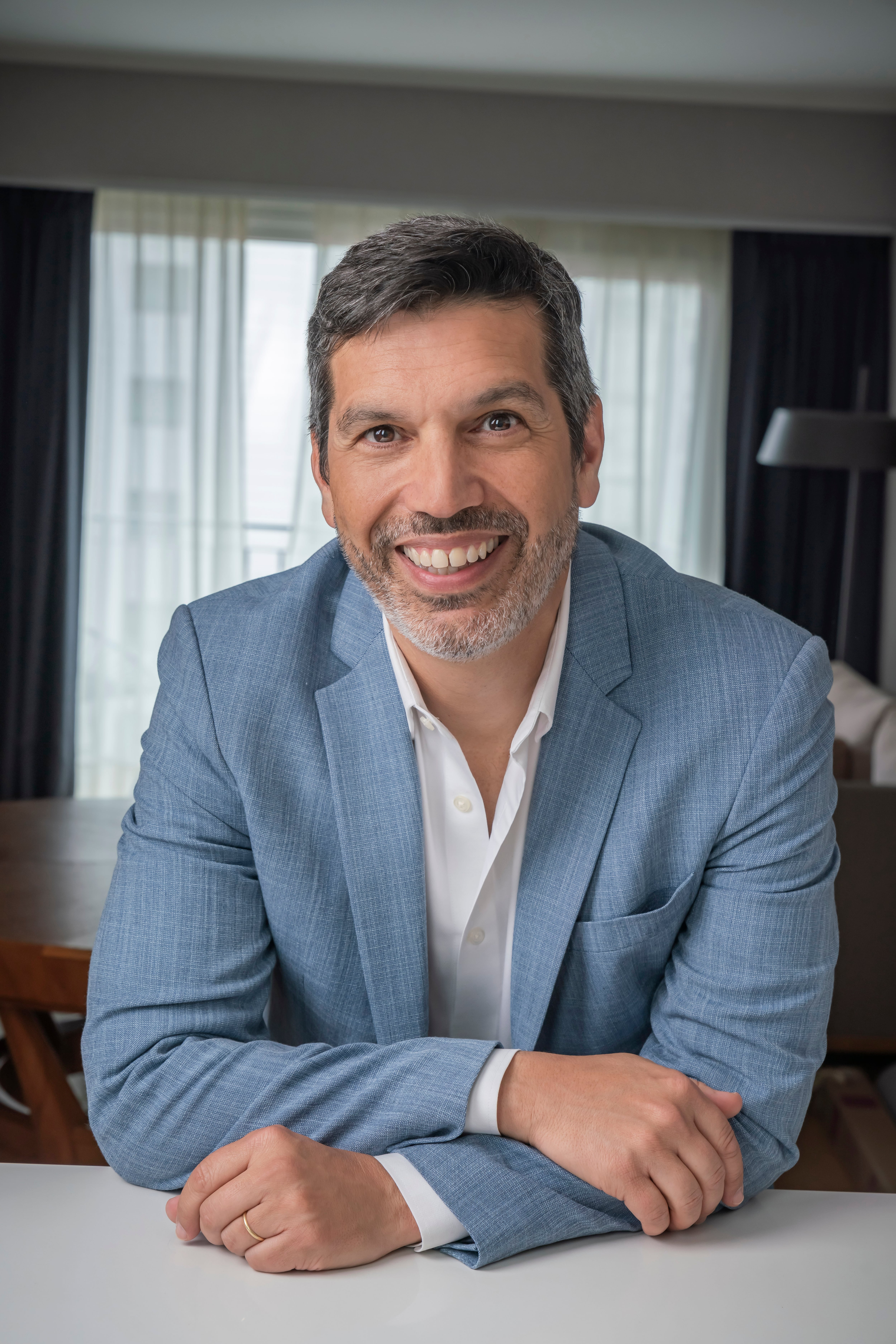 Christian José Daghelinckx (Minor Hotels):