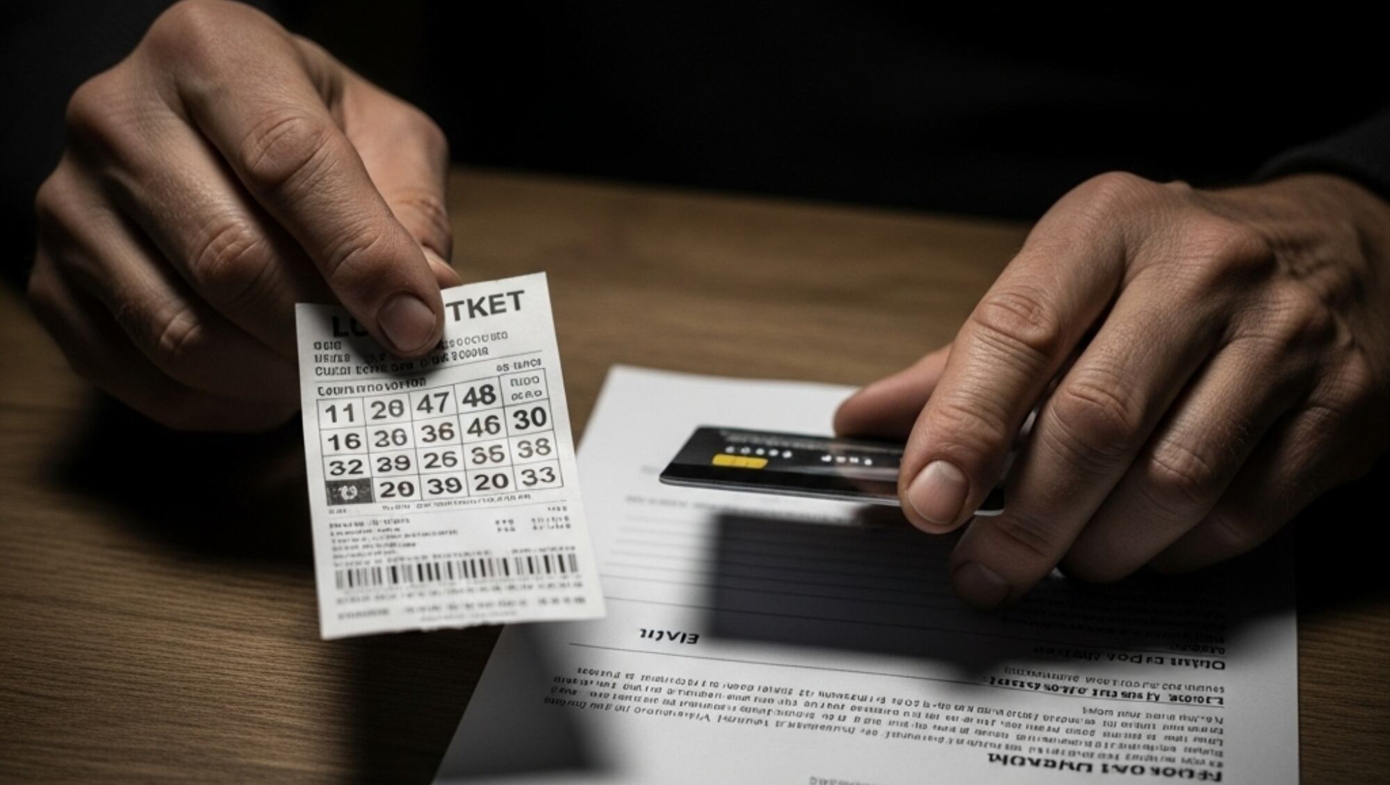 El ganador del decimotercer pozo más grande de la historia de Match 6 Lotto, hasta el momento, permanece en anonimato (Foto: Google Gemini / IA)