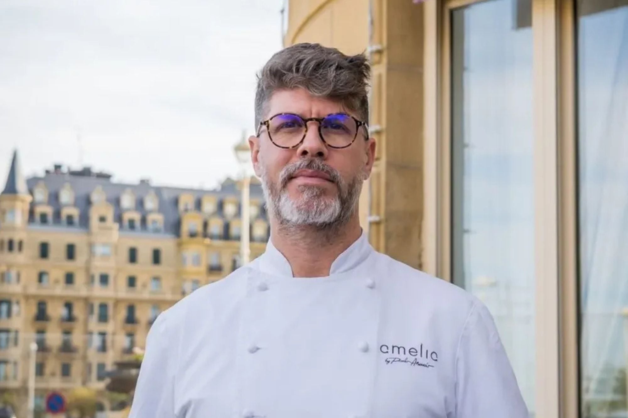 Paulo Airaudo, chef con ocho estrellas Michelin: “La tortilla de papas no mejora solo con cebolla, sino con un puñado de jamón ibérico”