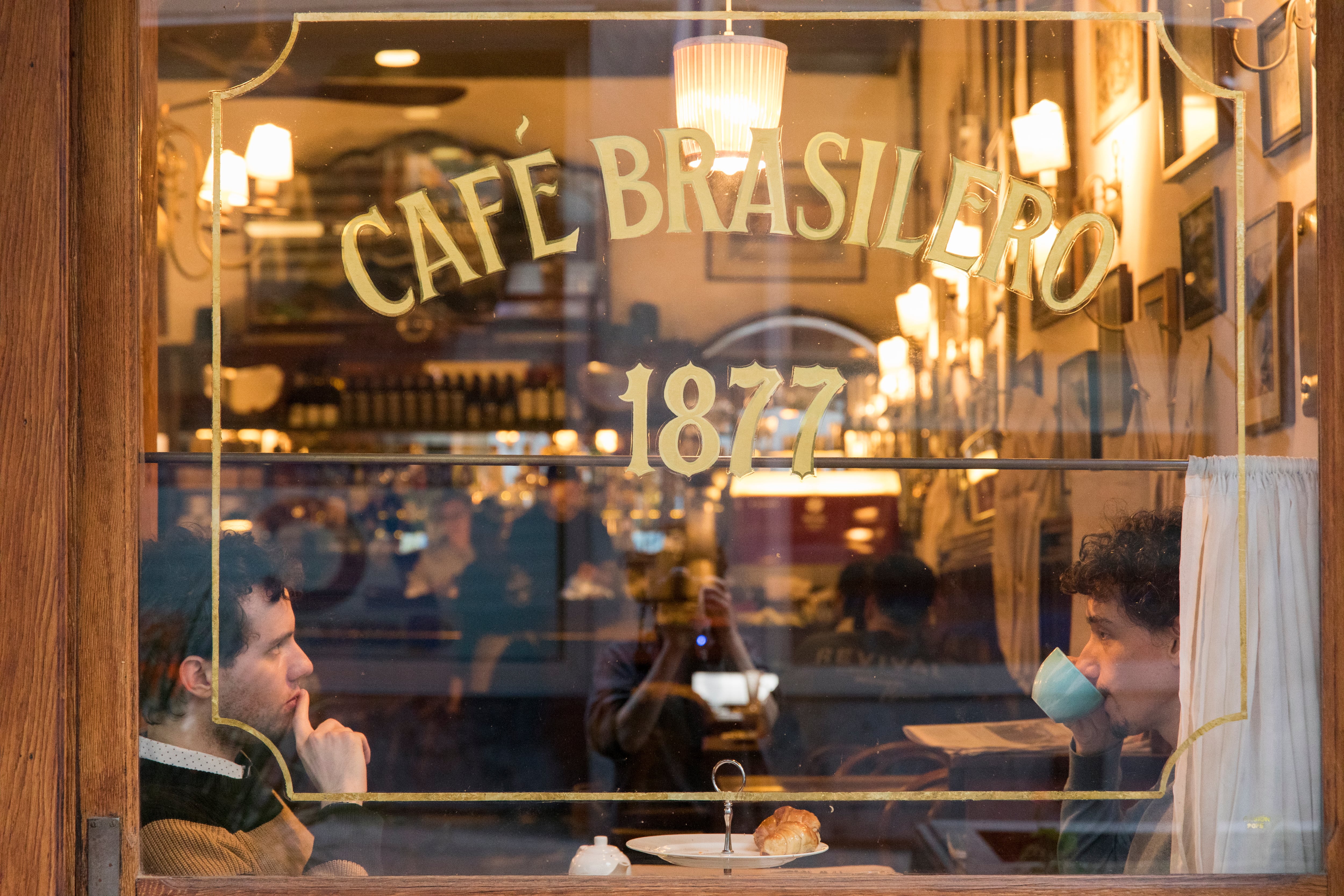 Café Brasilero