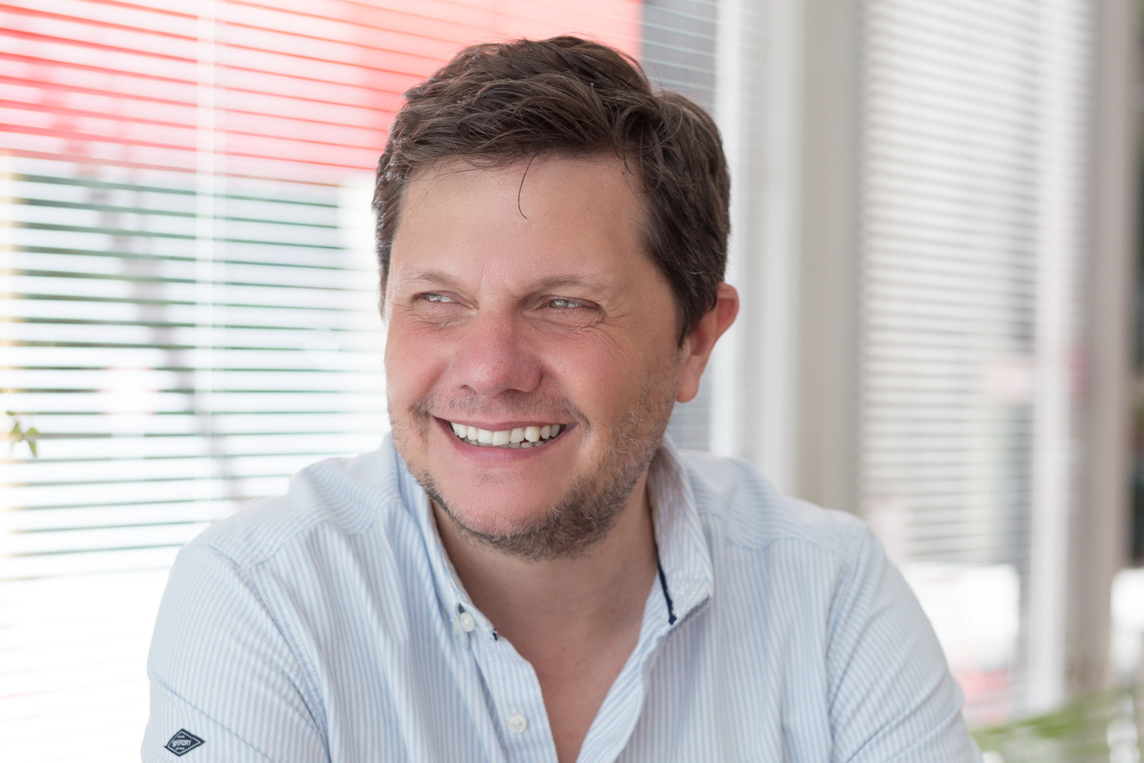 Patricio Orozco reside en Londres y es el creador del proyecto