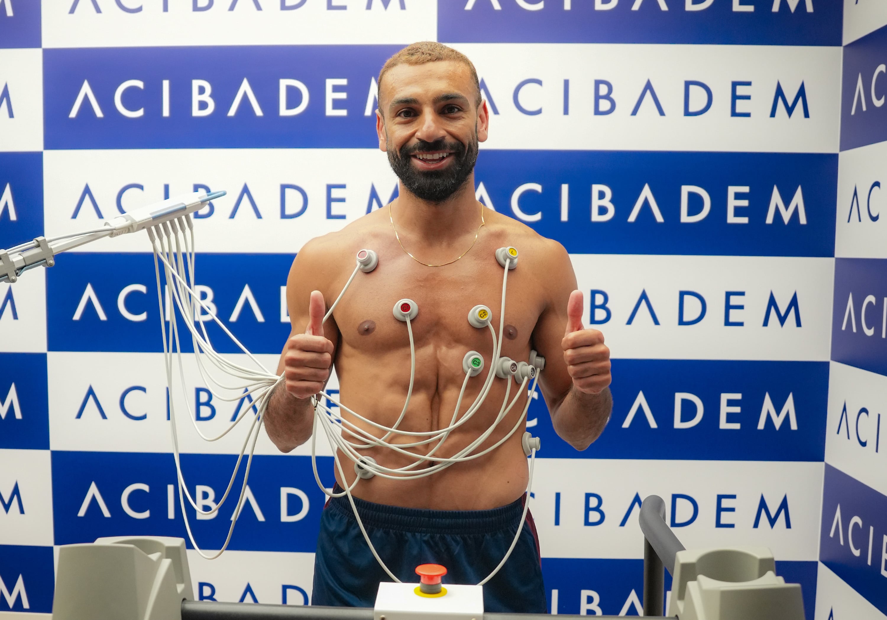 El egipcio Mohamed Salah, exreferente de Liverpool, ya se sometió a los estudios médicos de su nuevo club, Trabzonspor de Turquía
