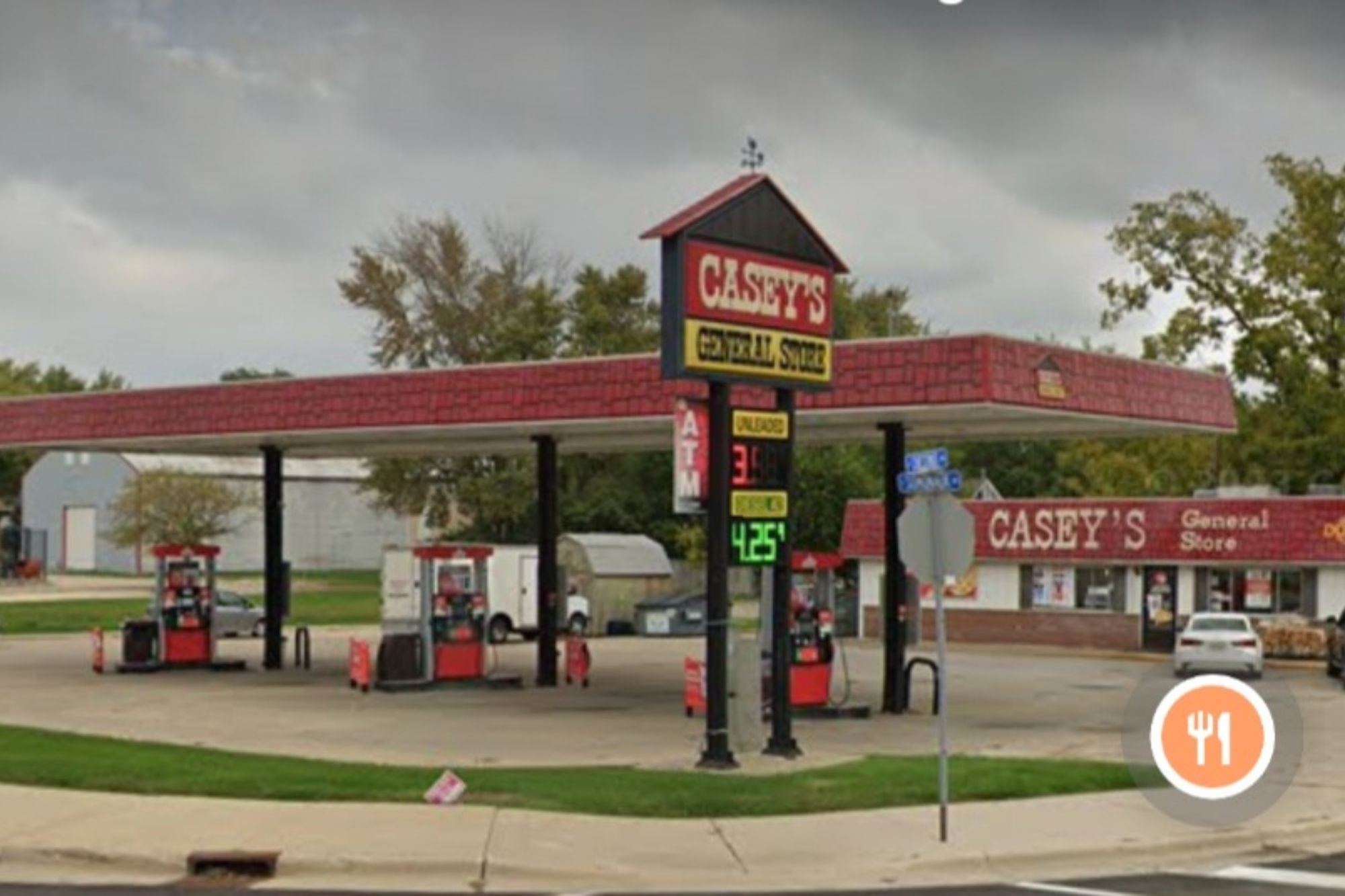 Una tienda de Casey's General Stores fue quien vendió el boleto de US$344 millones que aún no fue reclamado