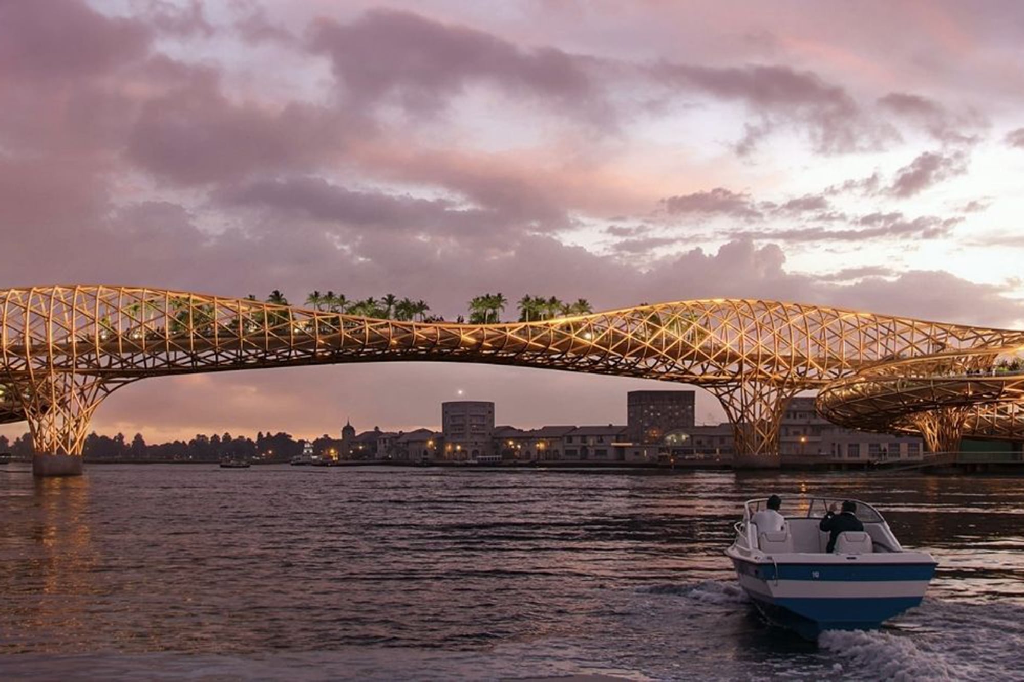 El proyecto está en etapa de diseño y estudio