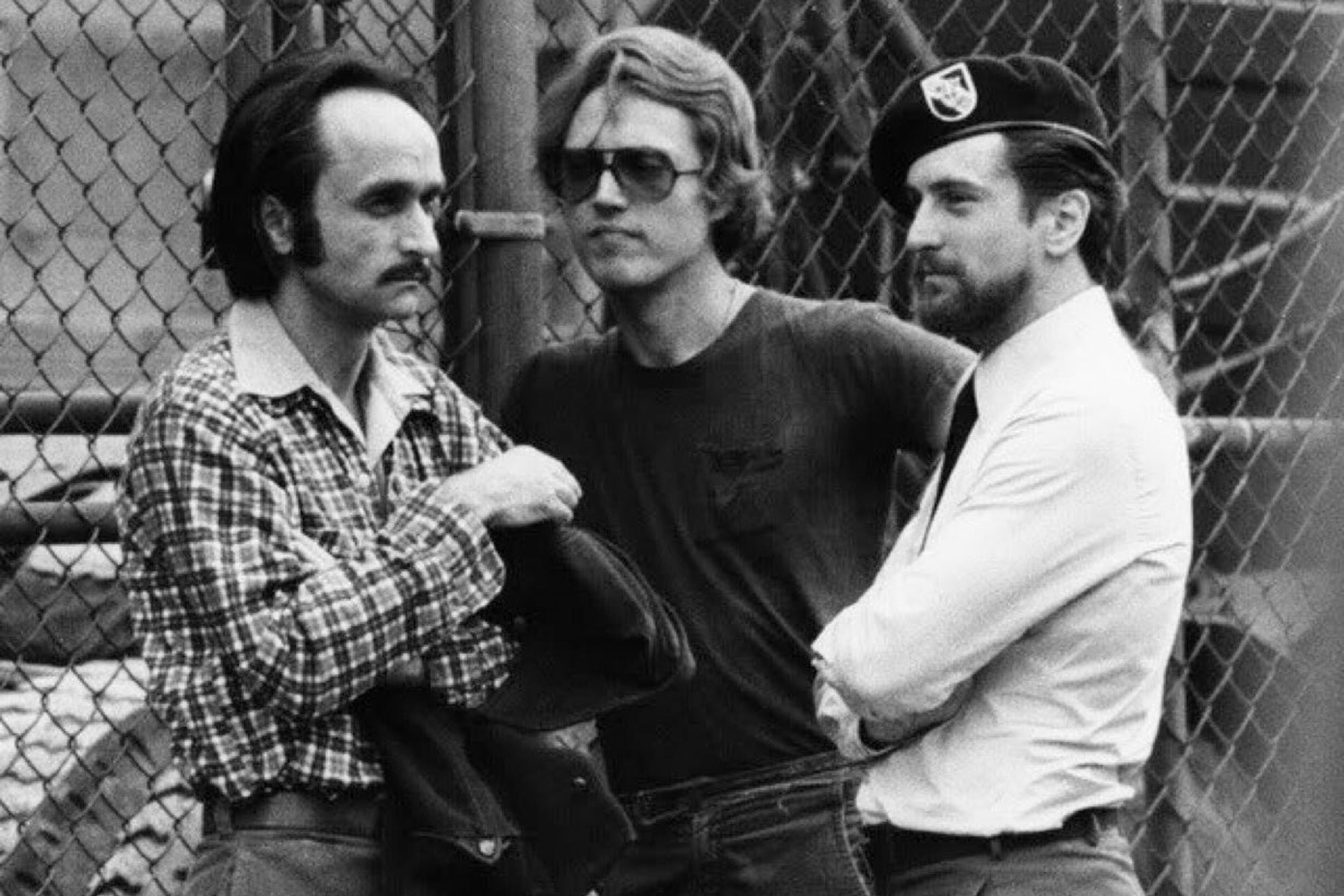Robert De Niro ha encabezado algunas de las prducciones cinematográficas más importantes de Hollywood