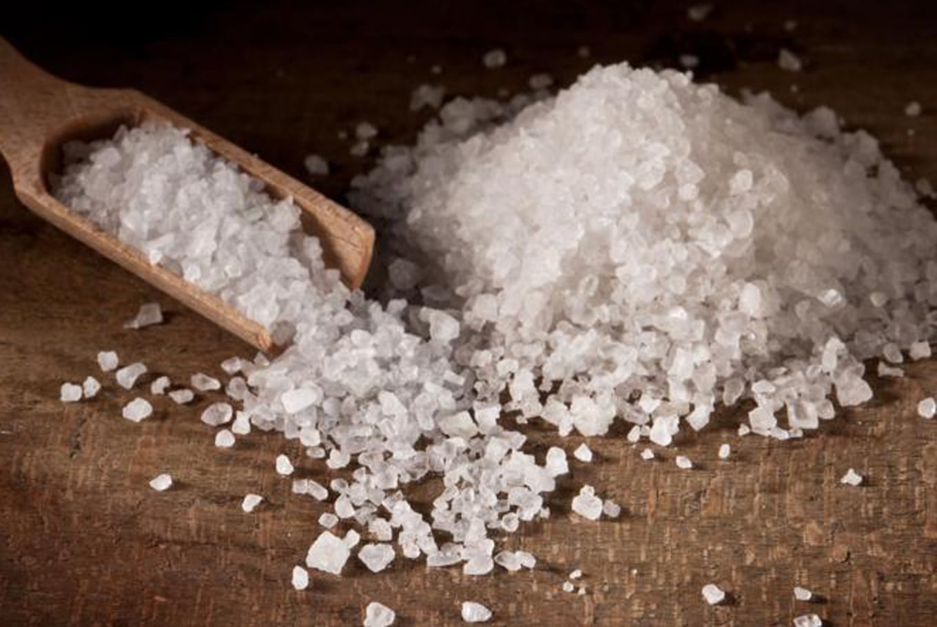 La sal gruesa es un aliado para el Feng Shui