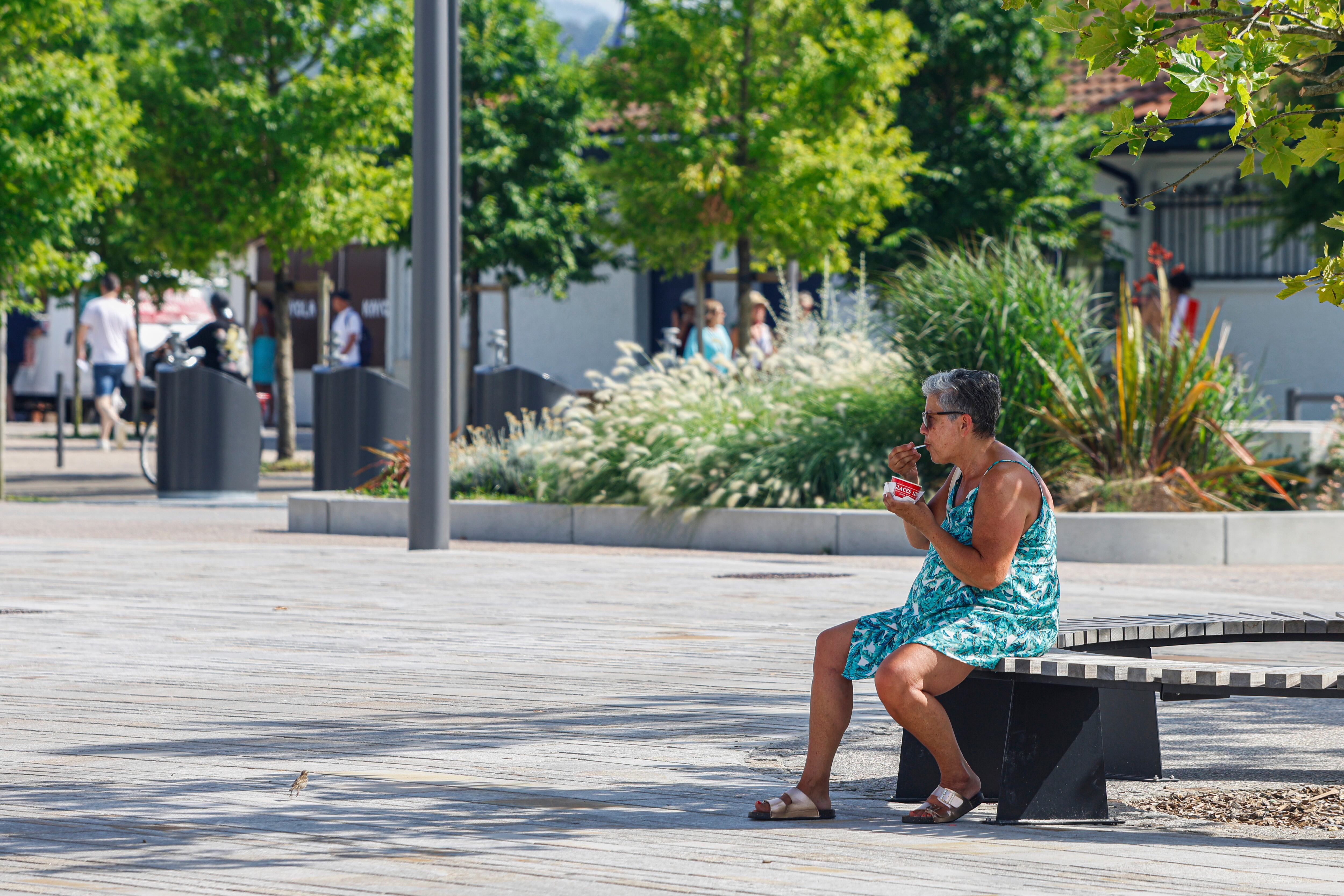 Para combatir la tristeza, nada mejor que un sabroso helado