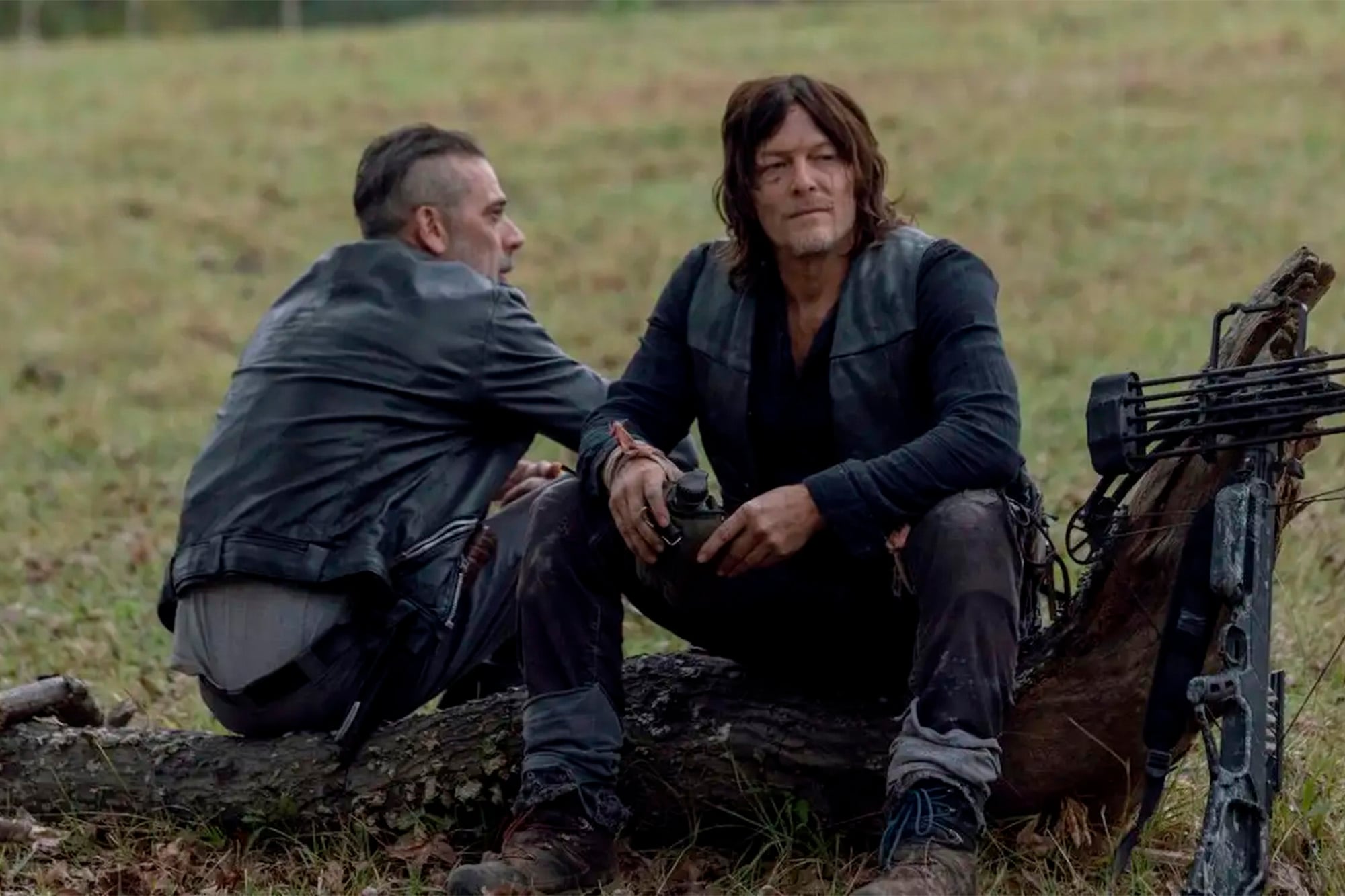 The Walking Dead, serie insignia de la programación de AMC