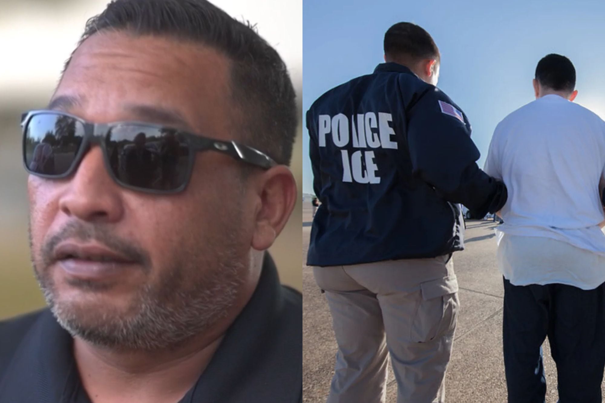 En Florida: es venezolano, acudió a una cita de trabajo con la Patrulla Fronteriza y terminó arrestado en los Everglades