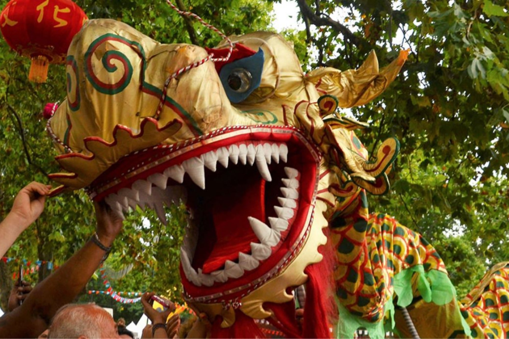 Cuándo comienzan los festejos por el Año Nuevo Chino 2026 en Buenos Aires