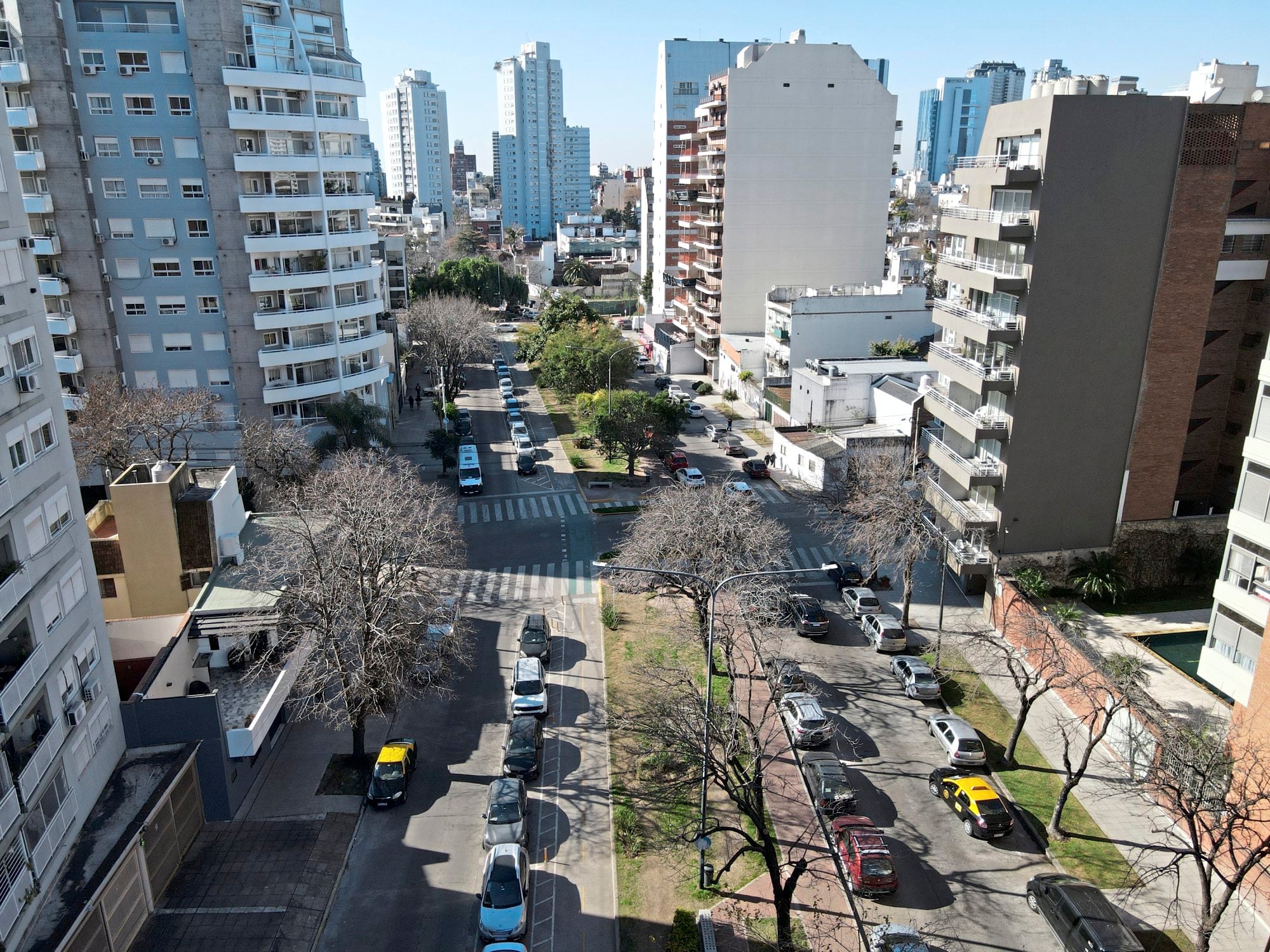 En CABA el precio medio de publicación de los departamentos subió 0,2% en junio