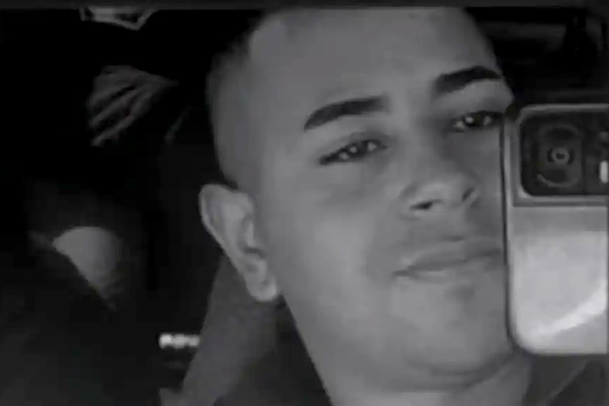 Quién es el policía acusado de ejecutar a sangre fría a un docente que trabajaba como chofer de una aplicación