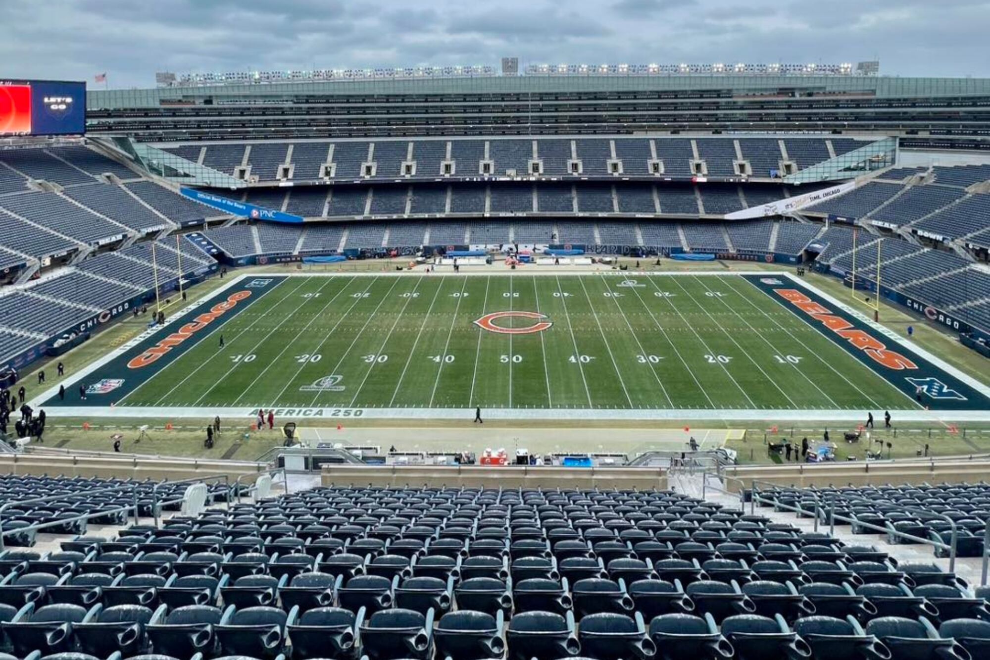 El plan del estadio de los Bears que preocupa a los suburbios de Chicago: qué dicen los alcaldes