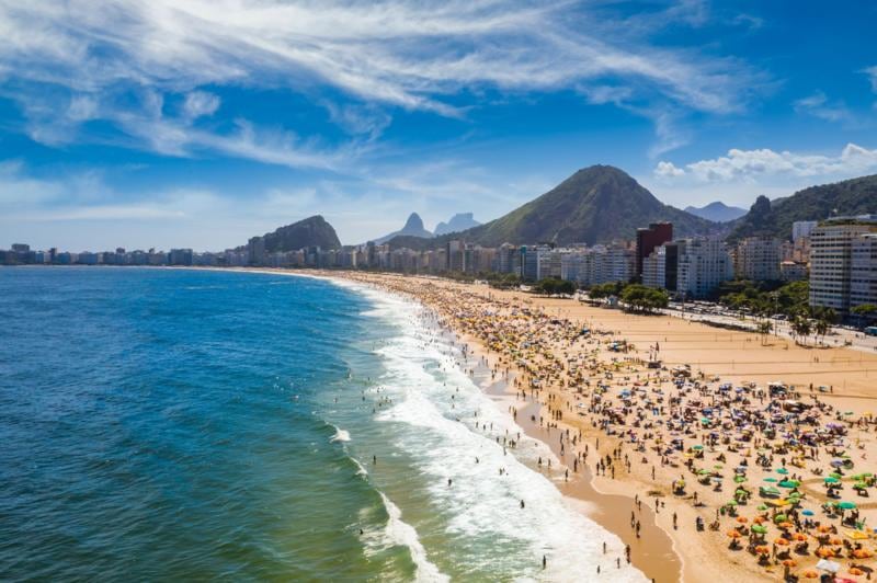 Aluvión, Pix y “casi los mismos precios”: la cuenta turística vuelve a cerrar a favor de Brasil este verano