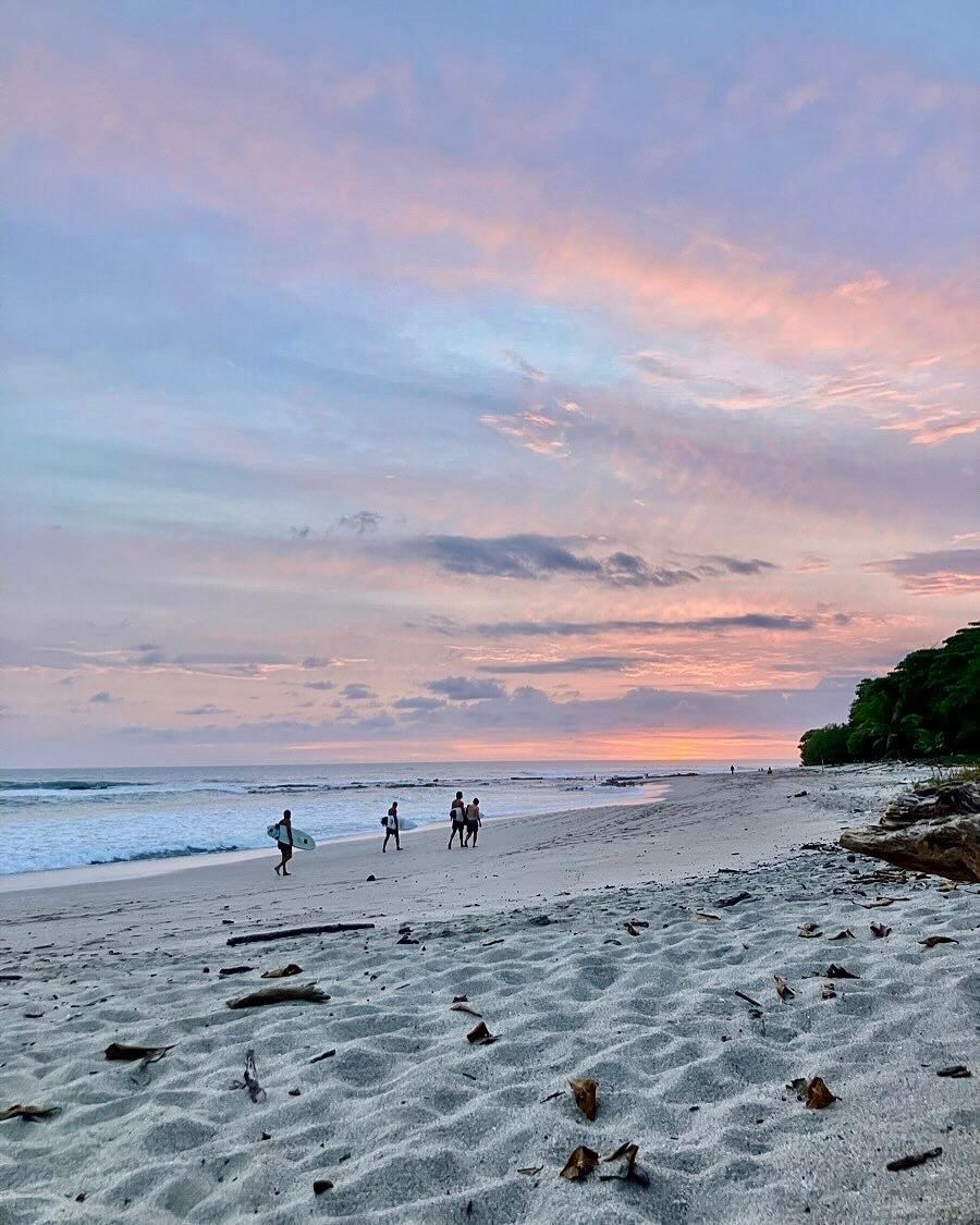 La naturaleza no es un paisaje de fondo sino parte activa de la vida cotidiana