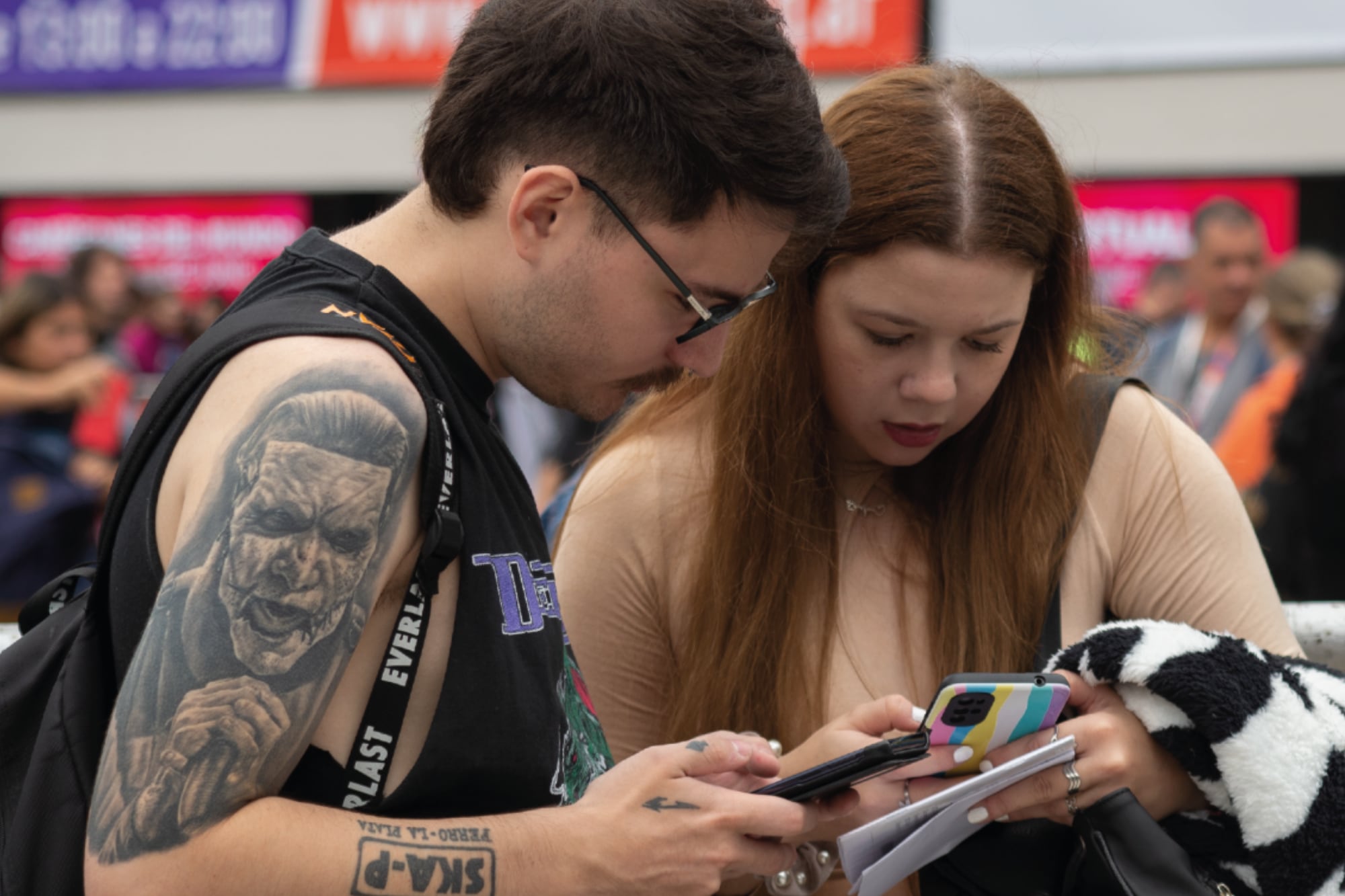 Ya se encuentran disponibles las entradas para acceder al evento (Foto: Feria del Libro)